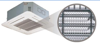 Ceiling Cassette Air Conditioner