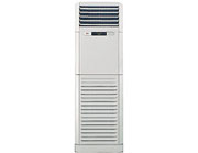LG Floor Standing Air Conditioner Room Temperature Control
